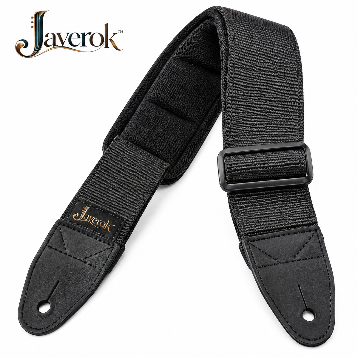 Javerok Javerok™ ComfortPlay Guitar Strap image 2