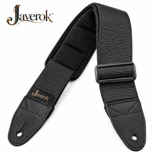 Javerok Javerok™ ComfortPlay Guitar Strap image 2