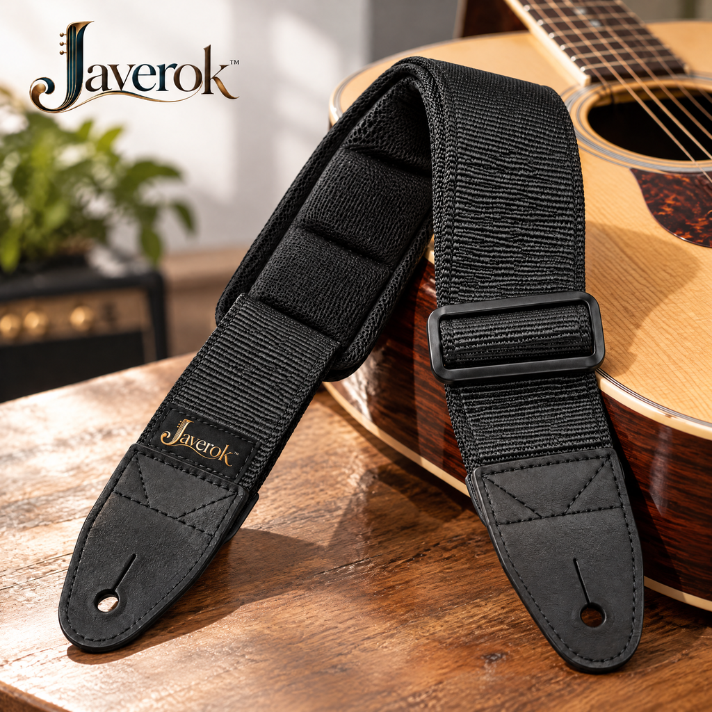 Javerok Javerok™ ComfortPlay Guitar Strap image 5