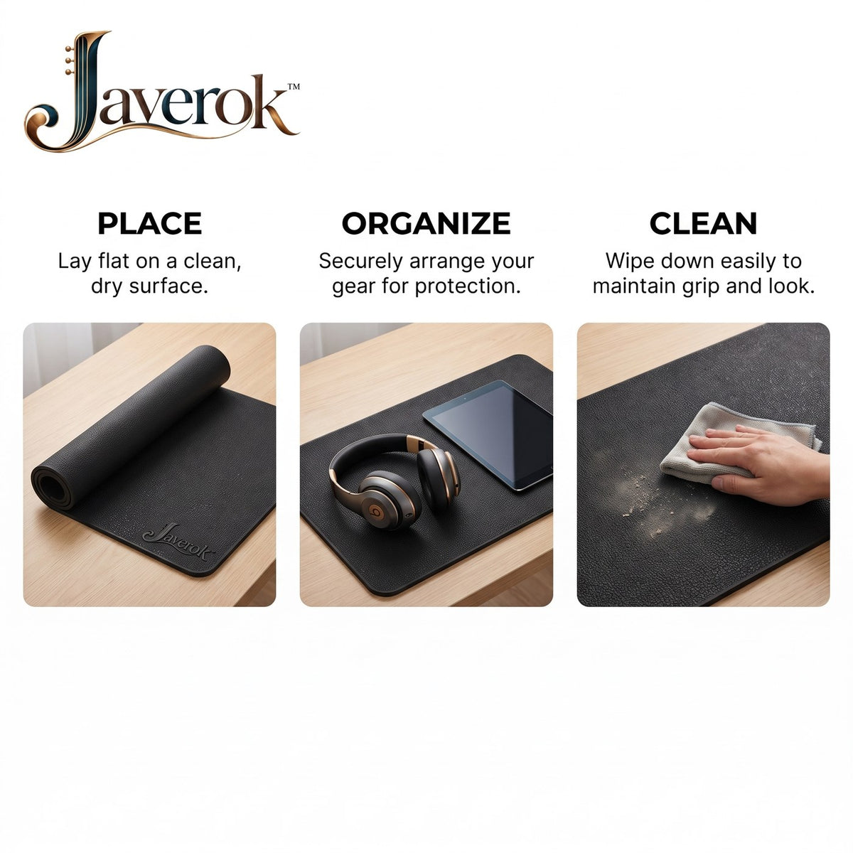 Javerok Javerok™ InstrumentGrip Mat image 1