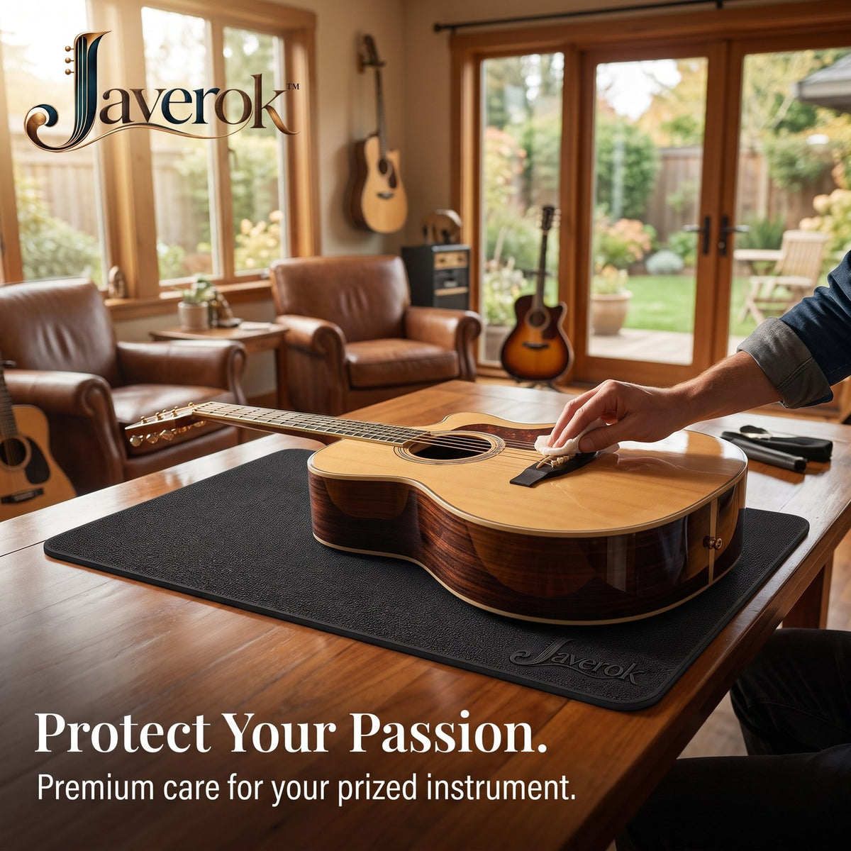 Javerok Javerok™ InstrumentGrip Mat image 5