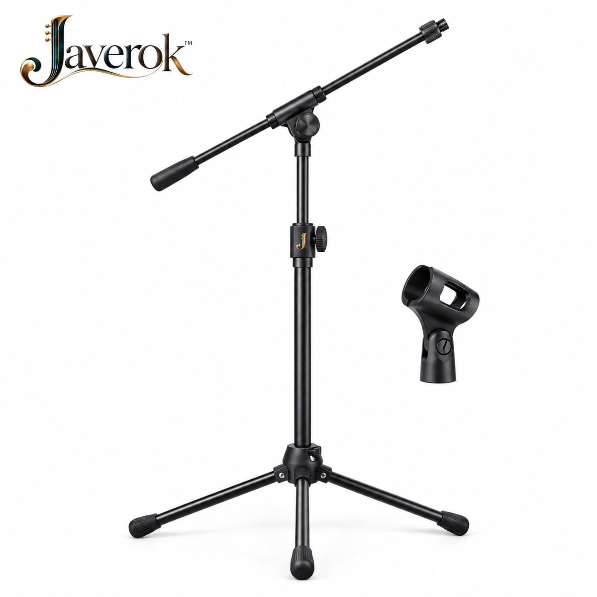 Javerok Javerok™ StudioFlex Microphone Stand image 2
