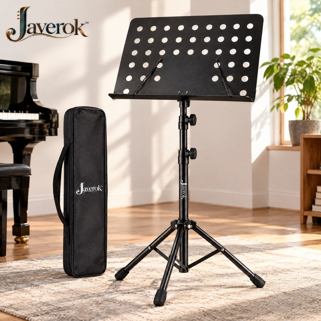 Javerok Javerok™ SheetPro Music Stand image 4