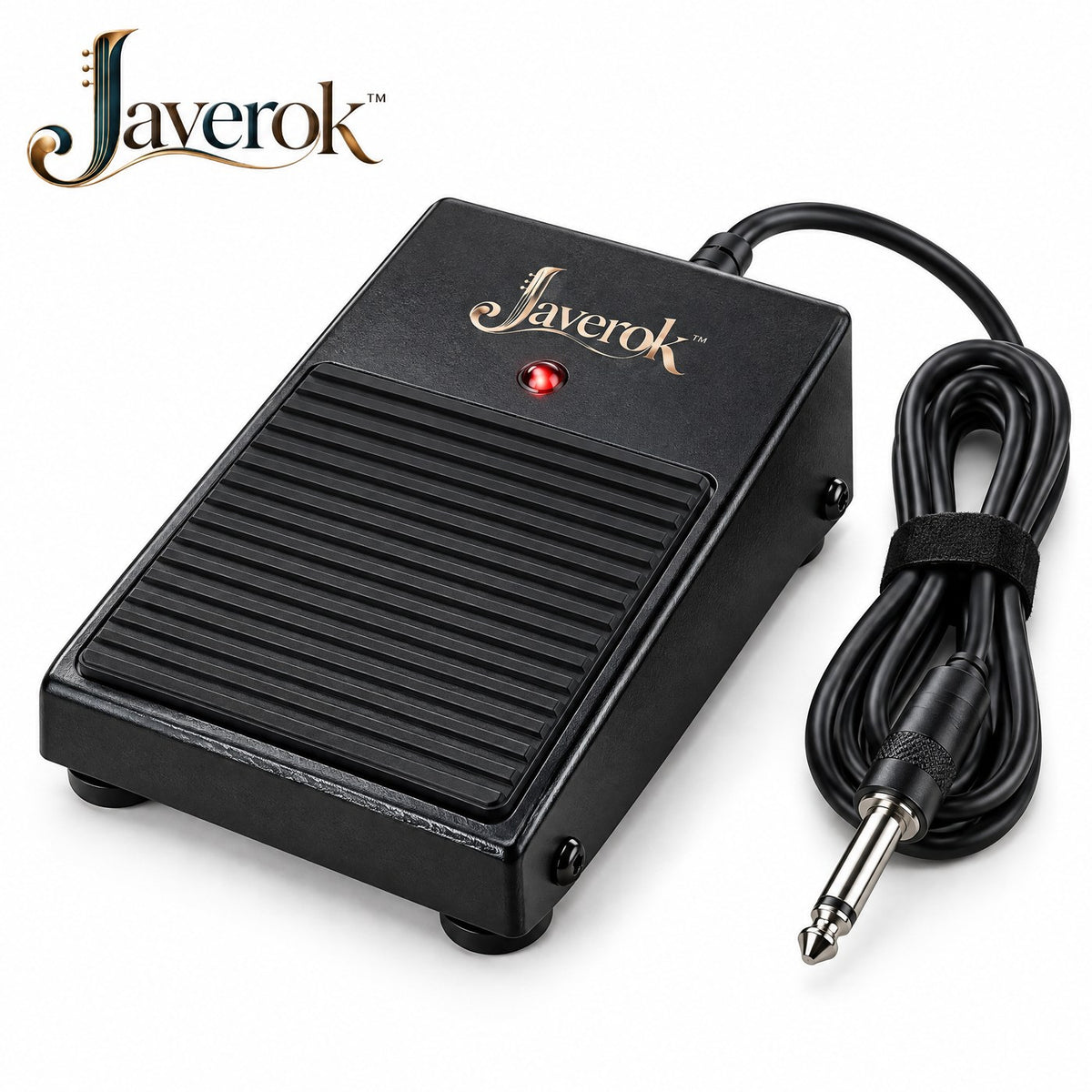 Javerok Javerok™ StageStep Instrument Foot Pedal image 2