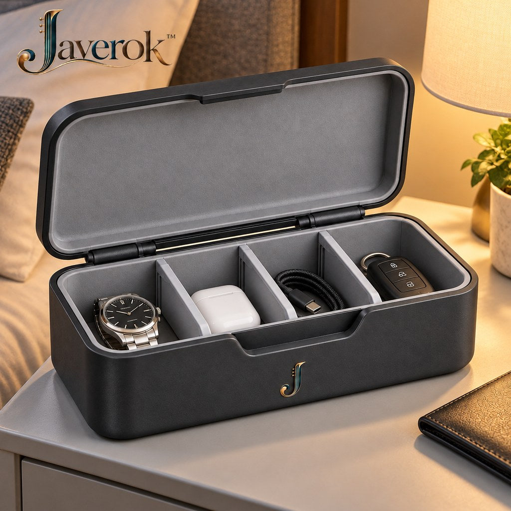 Javerok Javerok™ CableVault Audio Organizer image 3