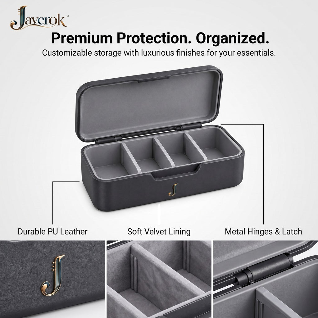 Javerok Javerok™ CableVault Audio Organizer image 4