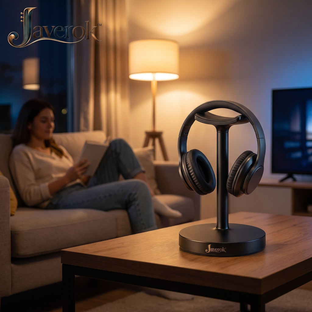 Javerok Javerok™ HeadsetDock Stand image 1