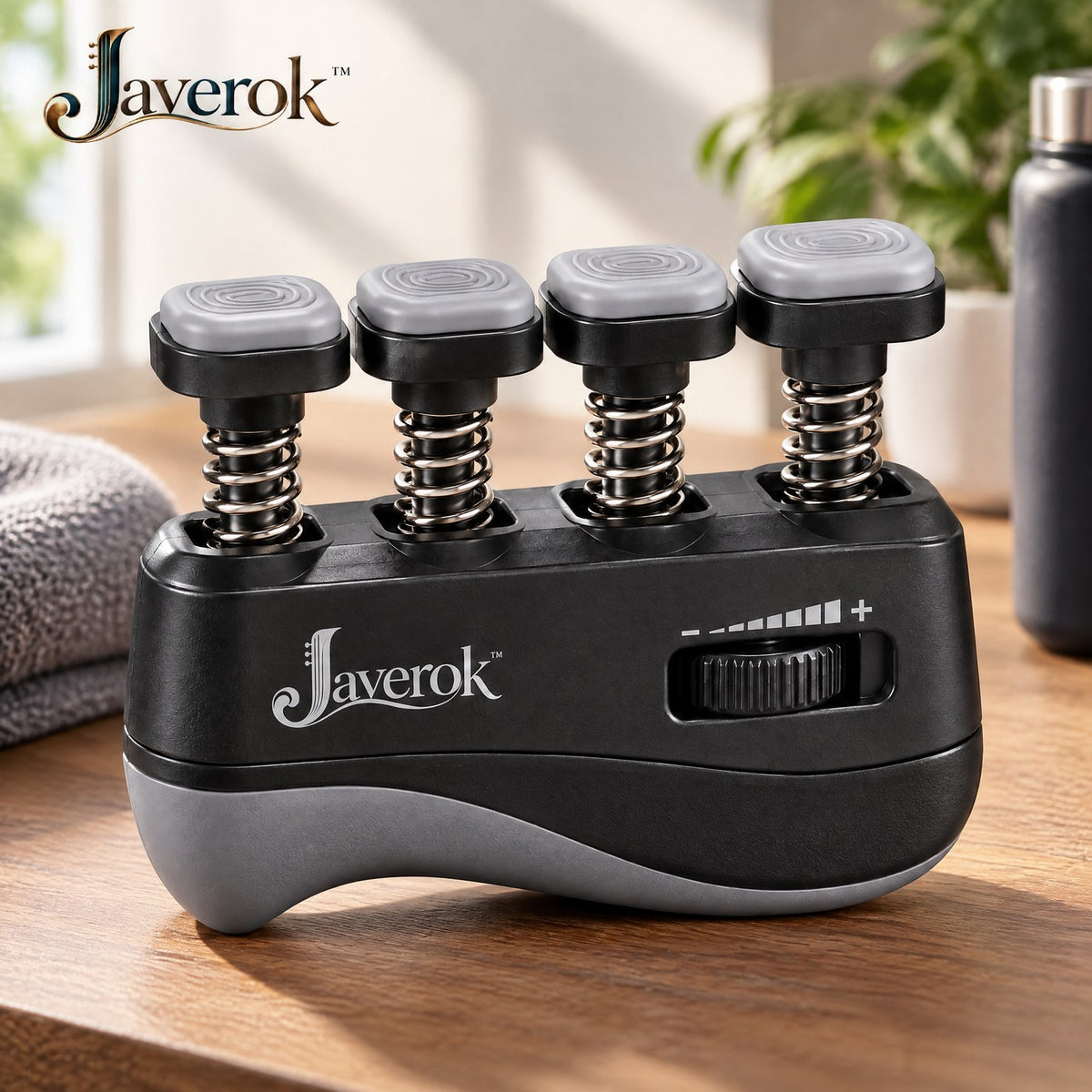 Javerok Javerok™ FingerMaster Guitar Trainer image 4