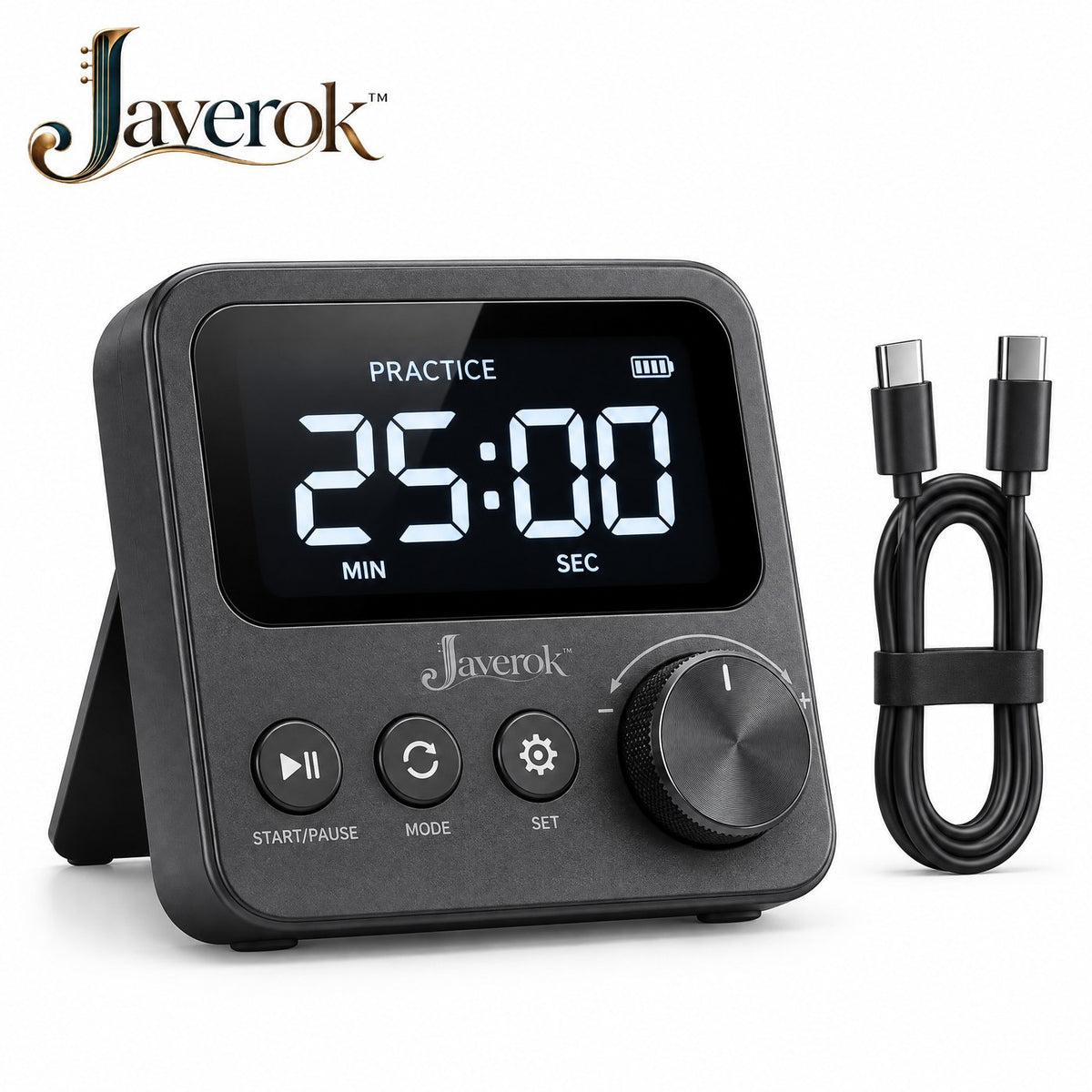Javerok Javerok™ PracticeTime Music Timer image 2