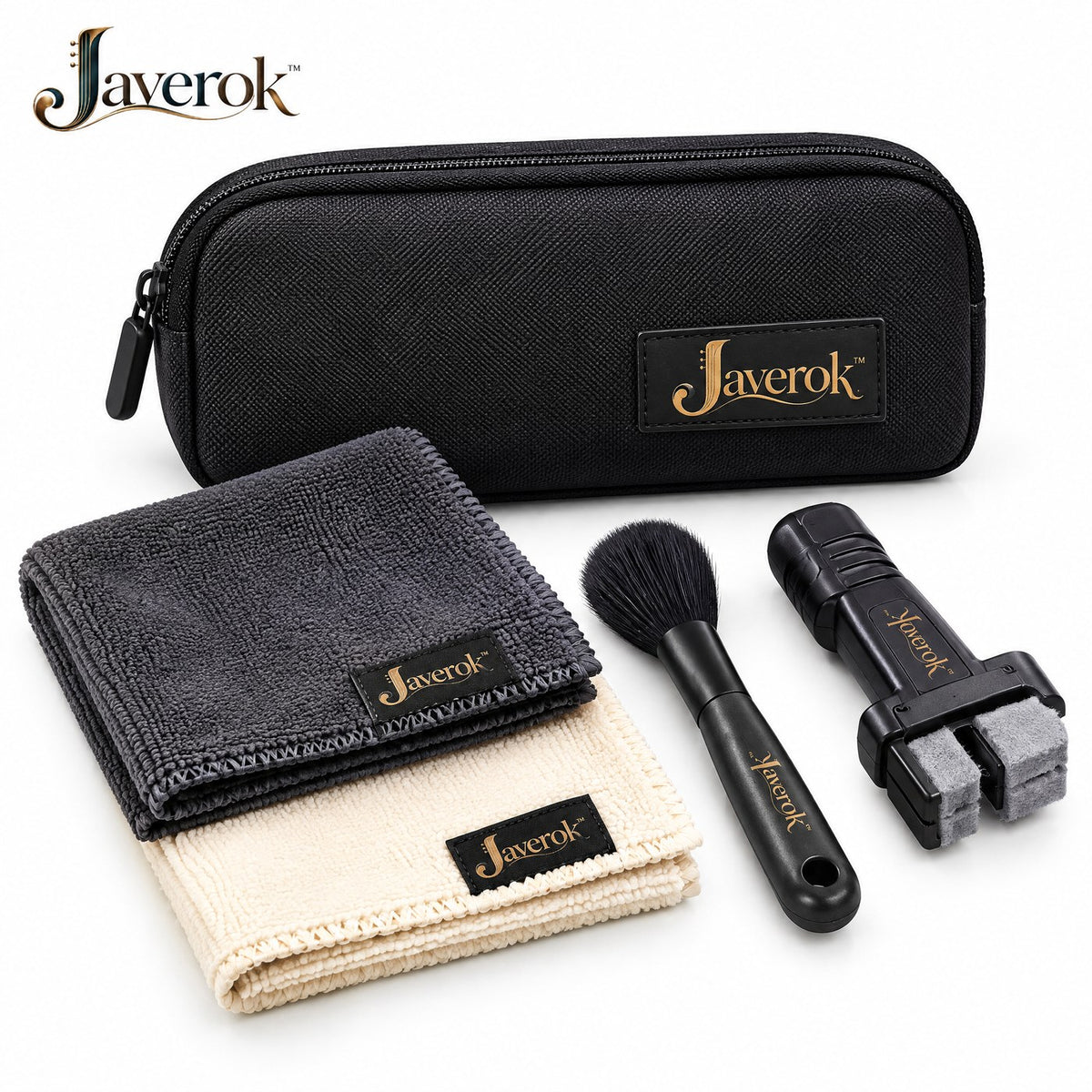 Javerok Javerok™ GuitarCare Maintenance Kit image 1