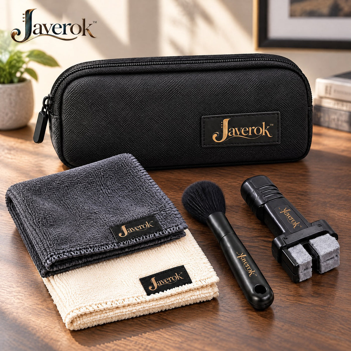 Javerok Javerok™ GuitarCare Maintenance Kit image 4