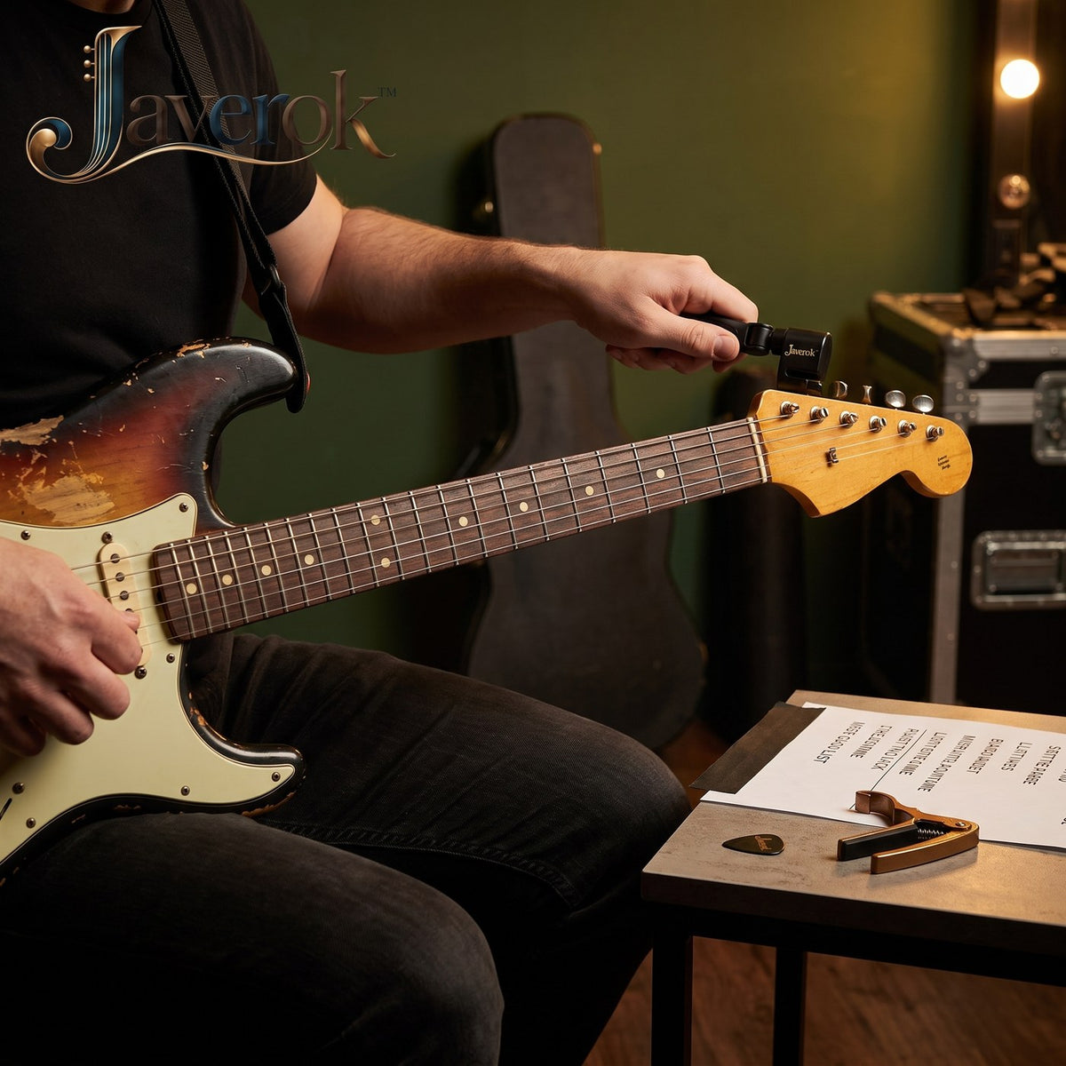 Javerok Javerok™ StringMaster Guitar Tool image 1