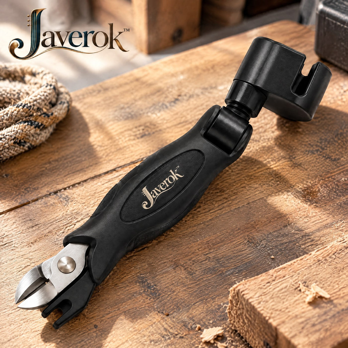 Javerok Javerok™ StringMaster Guitar Tool image 3