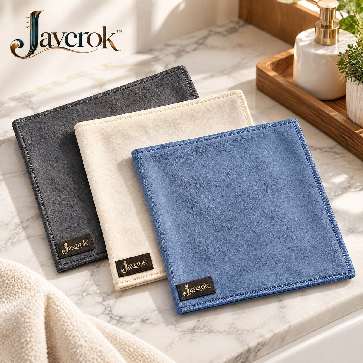 Javerok Javerok™ InstrumentCare Cleaning Cloth image 1