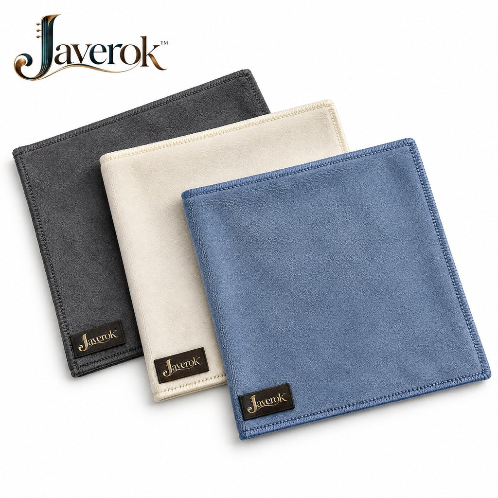 Javerok Javerok™ InstrumentCare Cleaning Cloth image 2