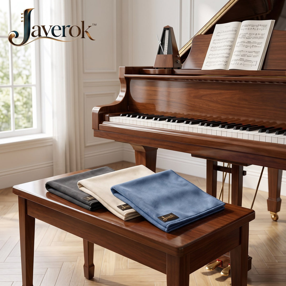 Javerok Javerok™ InstrumentCare Cleaning Cloth image 5